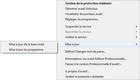 ecran_avast1 mise à jour